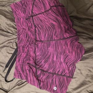 Reversible lulu shorts